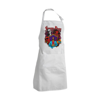 Snoop Dogg, Adult Chef Apron (with sliders and 2 pockets)