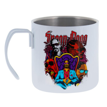 Snoop Dogg, Mug Stainless steel double wall 400ml