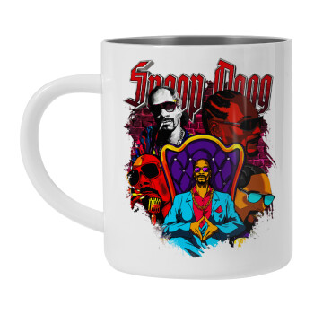 Snoop Dogg, Mug Stainless steel double wall 450ml