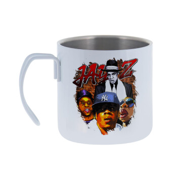 JAY-Z, Mug Stainless steel double wall 400ml