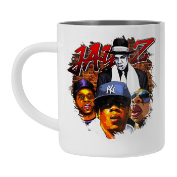 JAY-Z, Mug Stainless steel double wall 450ml