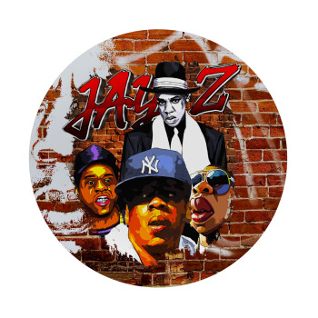 JAY-Z, Mousepad Round 20cm