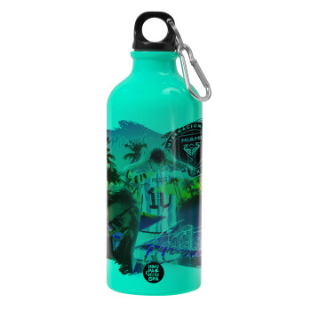 Lionel Messi Miami, Water bottle 600ml