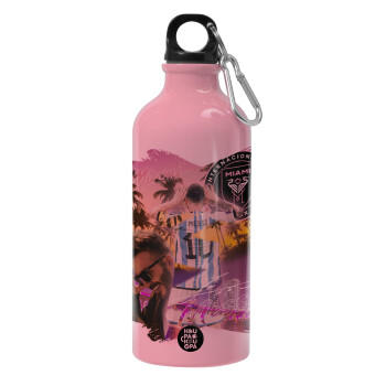 Lionel Messi Miami, Water bottle 600ml