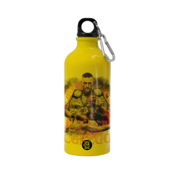 Conor McGregor Notorious, Παγούρι νερού 600ml