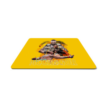 Conor McGregor Notorious, Mousepad ορθογώνιο 27x19cm