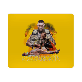 Conor McGregor Notorious, Mousepad ορθογώνιο 23x19cm