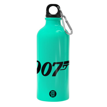 James Bond 007, Water bottle 600ml