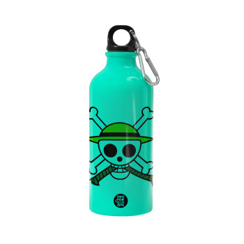 Onepiece skull, Water bottle 600ml