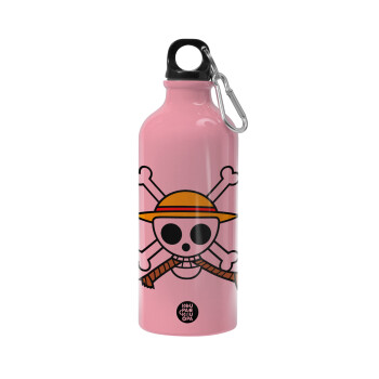 Onepiece skull, Water bottle 600ml