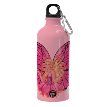 A fairy Barbie, Water bottle 600ml