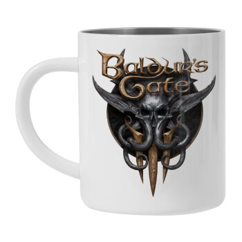 Baldur's Gate, Mug Stainless steel double wall 300ml