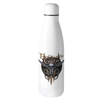 Baldur's Gate, Metal mug thermos (Stainless steel), 500ml