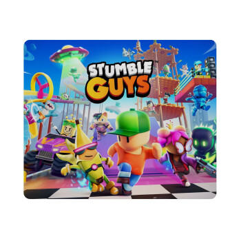 Stumble Guys, Mousepad rect 23x19cm