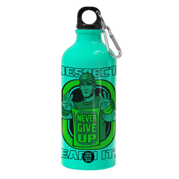 John Cena, Water bottle 600ml