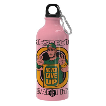 John Cena, Water bottle 600ml