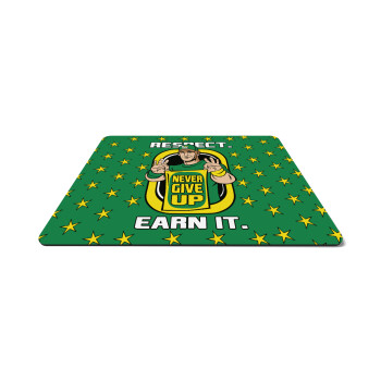 John Cena, Mousepad rect 27x19cm