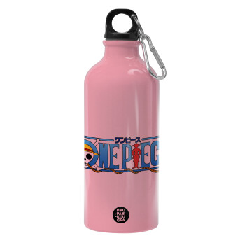 Onepiece logo, Water bottle 600ml