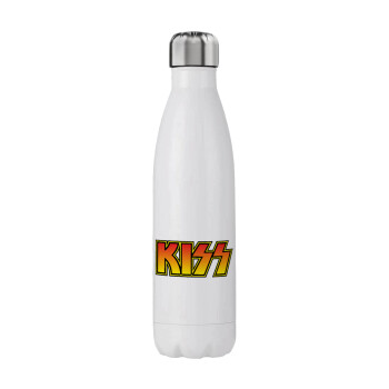 KISS, Stainless steel, double-walled, 750ml