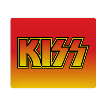 KISS, Mousepad rect 23x19cm