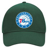 Adult Ultimate Hat GREEN, (100% COTTON DRILL, ADULT, UNISEX, ONE SIZE)