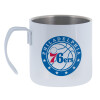 Mug Stainless steel double wall 400ml