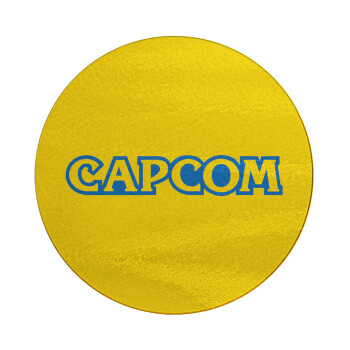 Capcom, Επιφάνεια κοπής γυάλινη στρογγυλή (30cm)