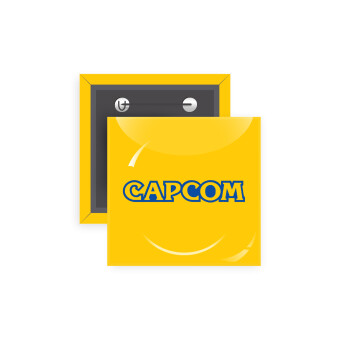 Capcom, Κονκάρδα παραμάνα τετράγωνη 5x5cm