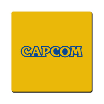 Capcom, Τετράγωνο μαγνητάκι ξύλινο 6x6cm