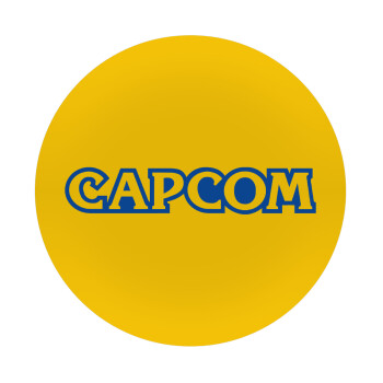 Capcom, Mousepad Round 20cm