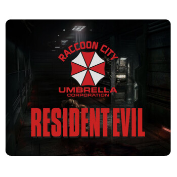 Resident Evil, Mousepad rect 23x19cm