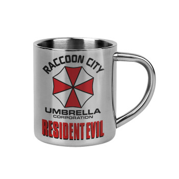 Resident Evil, Mug Stainless steel double wall 300ml