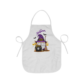 Happy Halloween (Χαλοουίν), Chef Apron Short Full Length Adult (63x75cm)