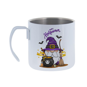 Happy Halloween (Χαλοουίν), Mug Stainless steel double wall 400ml