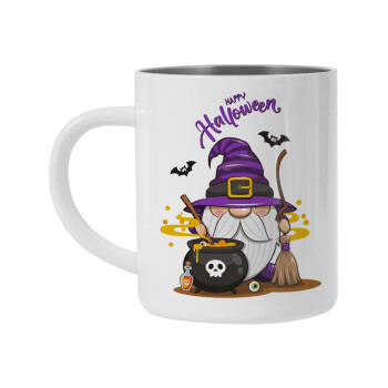 Happy Halloween (Χαλοουίν), Mug Stainless steel double wall 450ml