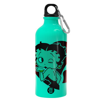 Betty Boop, Water bottle 600ml