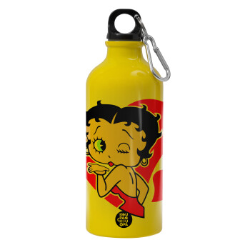 Betty Boop, Water bottle 600ml