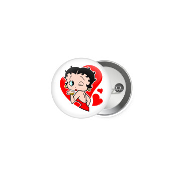 Betty Boop, Κονκάρδα παραμάνα 5cm