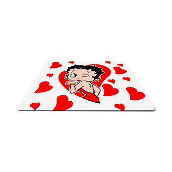 Betty Boop, Mousepad rect 27x19cm