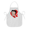 Chef Apron Short Full Length Adult (63x75cm)