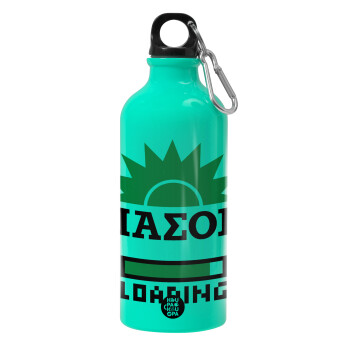 PASOK Loading, Water bottle 600ml