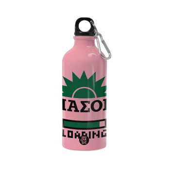 PASOK Loading, Water bottle 600ml