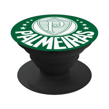 Palmeiras, Phone Holders Stand  Black Hand-held Mobile Phone Holder