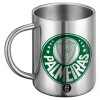 BIG Mug Stainless steel double wall (450ml)