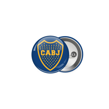 Club Atlético Boca Juniors, Κονκάρδα παραμάνα 5cm
