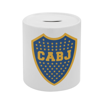 Club Atlético Boca Juniors, Κουμπαράς πορσελάνης με τάπα