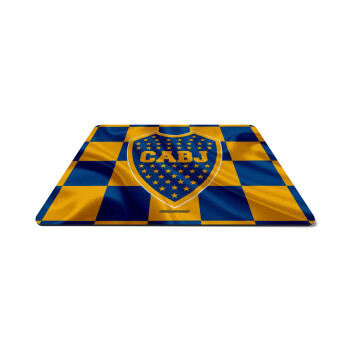 Club Atlético Boca Juniors, Mousepad rect 27x19cm