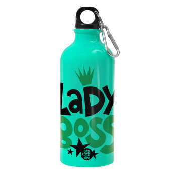 Lady Boss, Water bottle 600ml