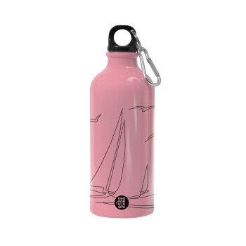 Sailing, Water bottle 600ml