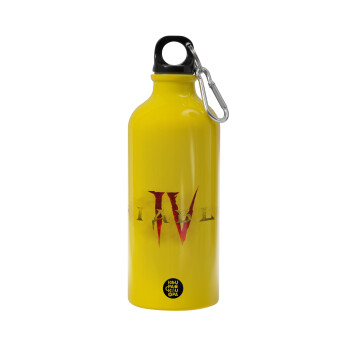 Diablo iv, Water bottle 600ml